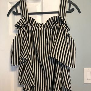 Stripped blouse
